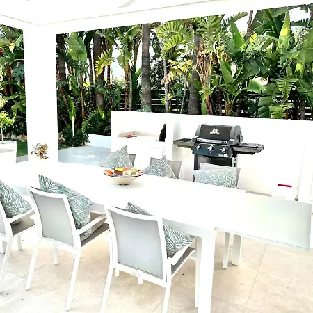 Villa Infinity Marbella